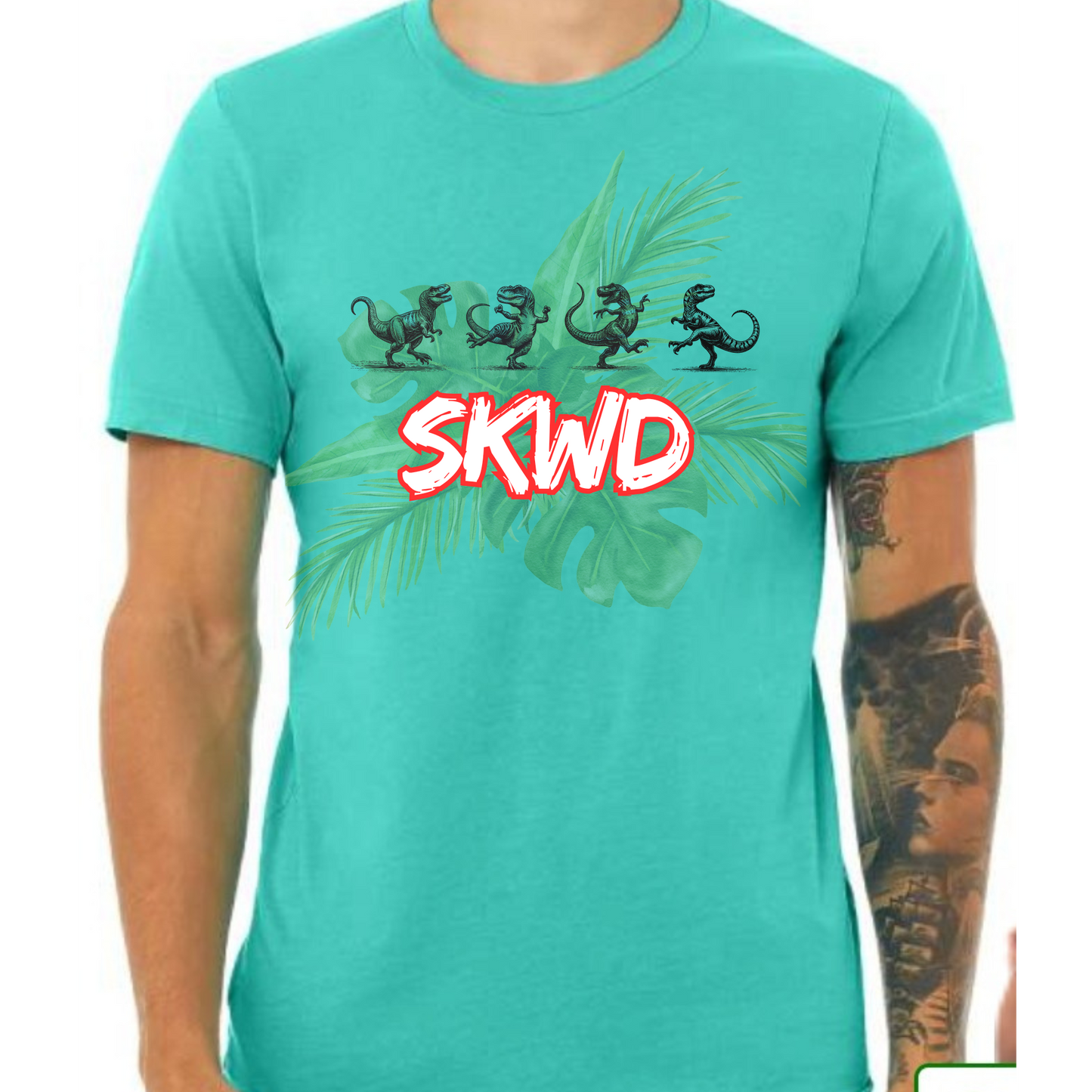 Raptor SKWD T-Shirt