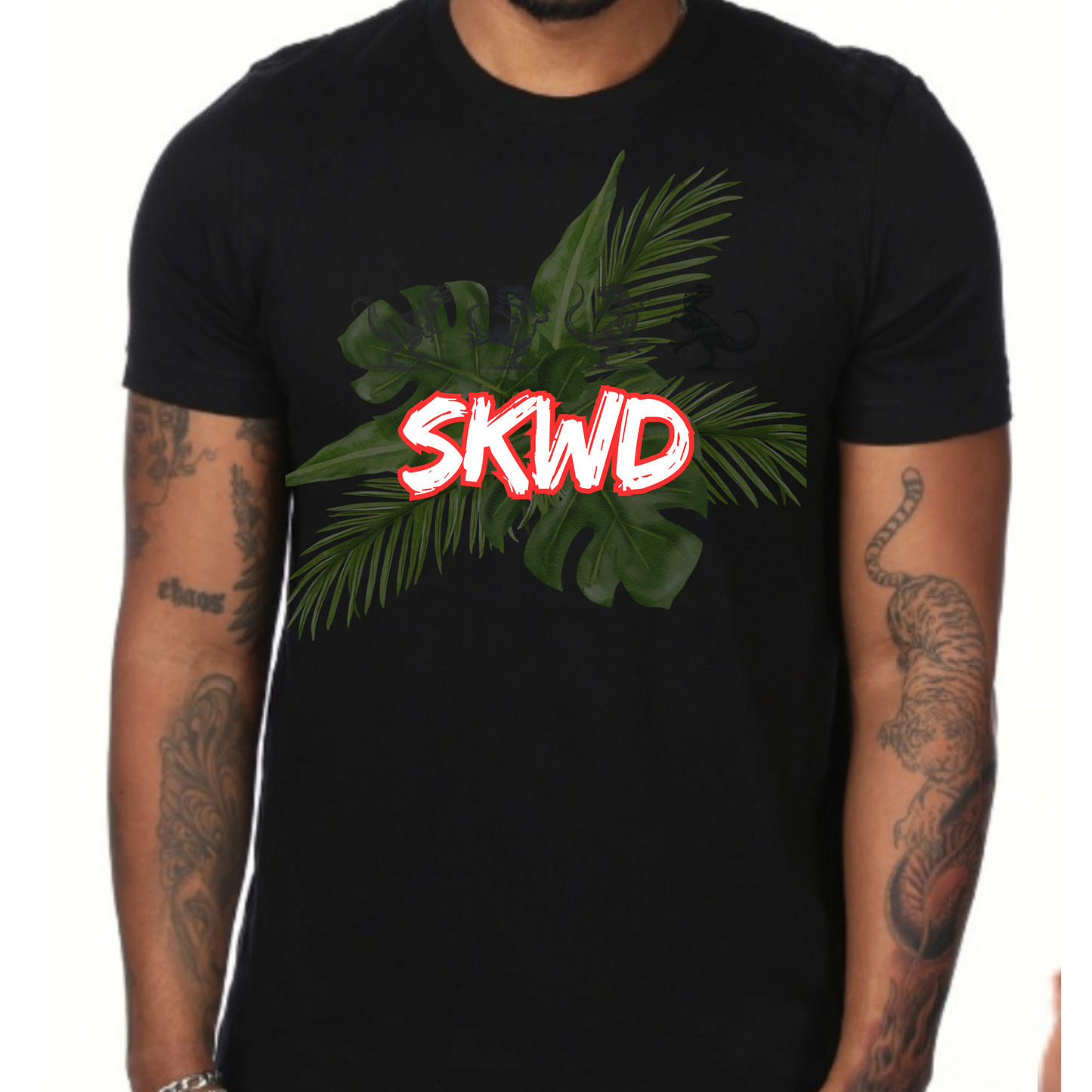 Raptor SKWD T-Shirt