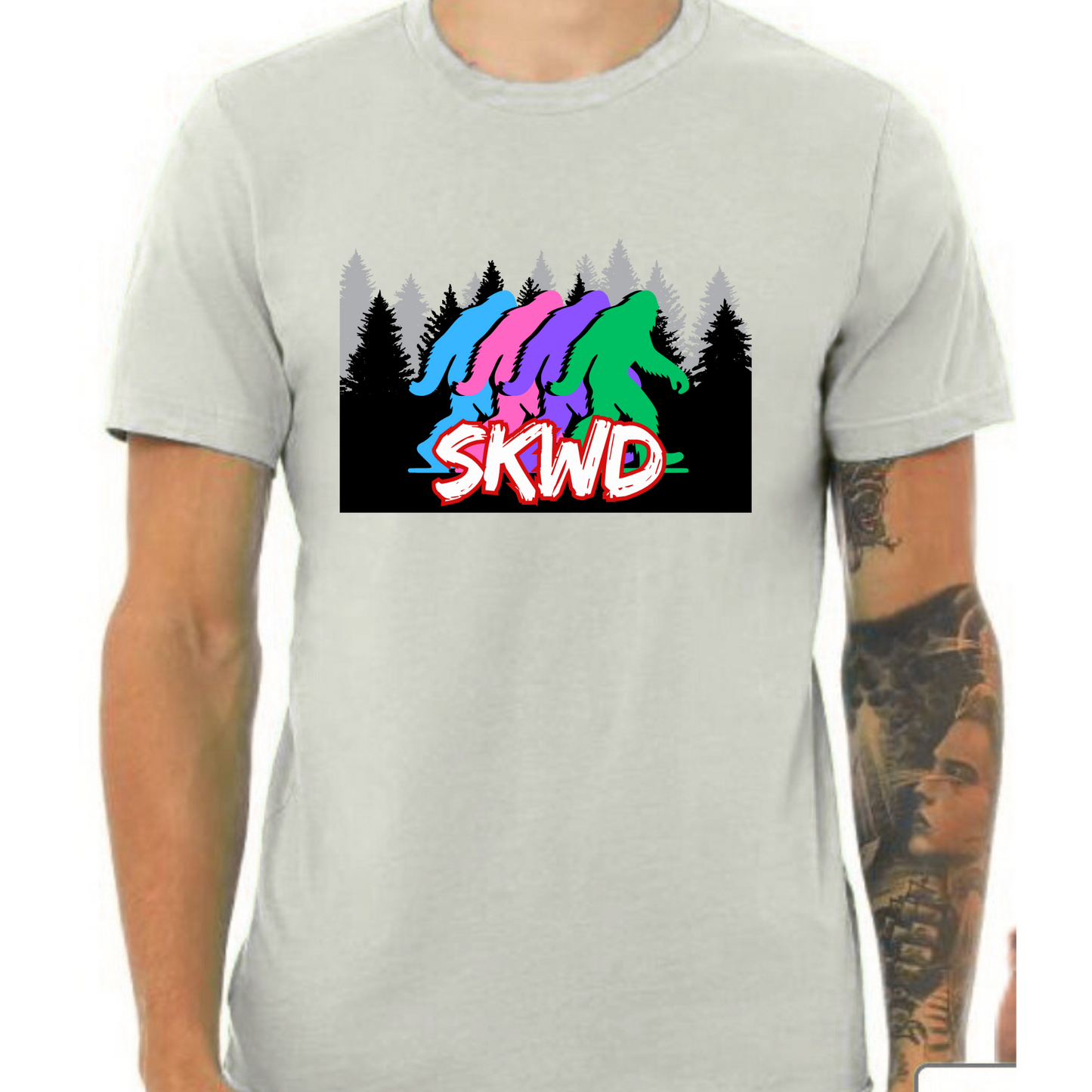 Squatch SKWD T-Shirt