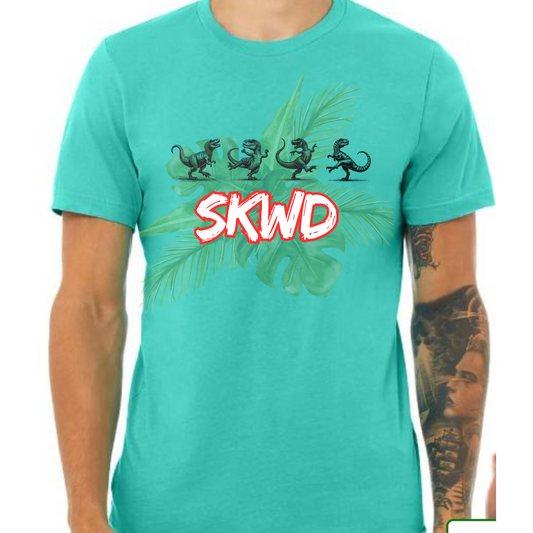 Raptor SKWD T-Shirt
